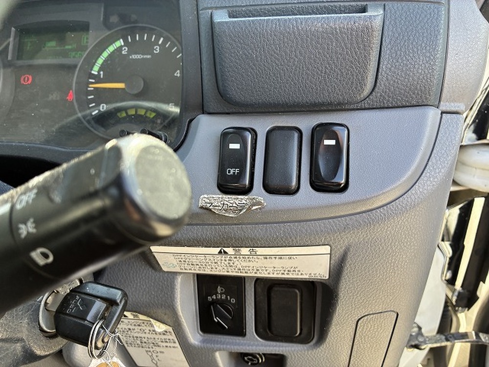 三菱ふそう　キャンター