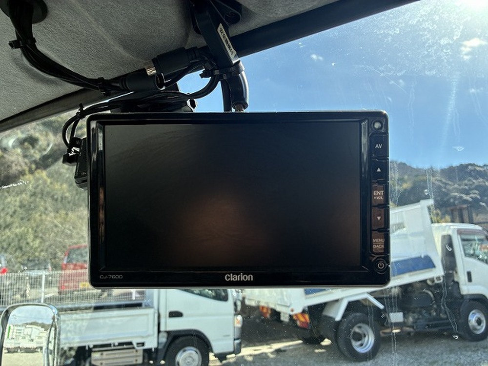 三菱ふそう　キャンター