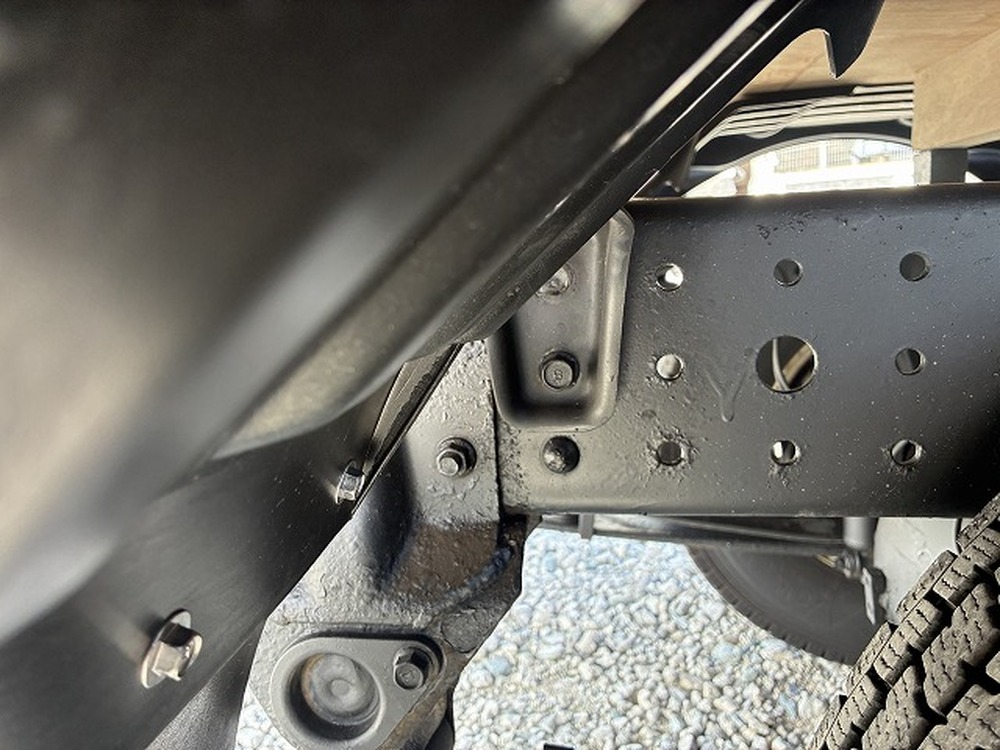 三菱ふそう　キャンター