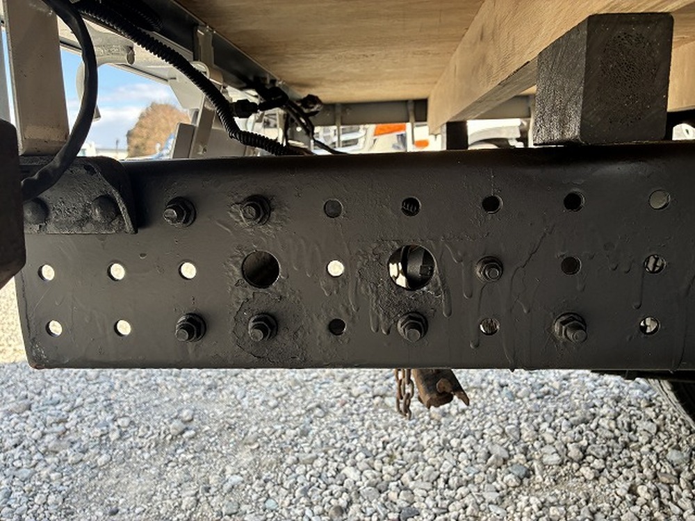 三菱ふそう　キャンター