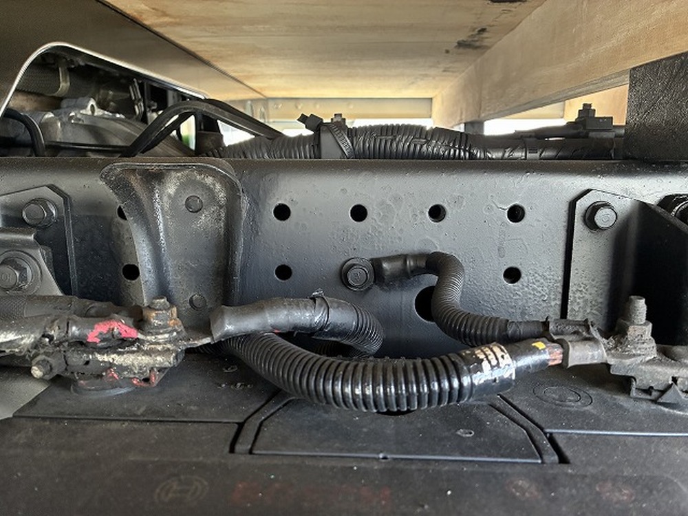 三菱ふそう　キャンター