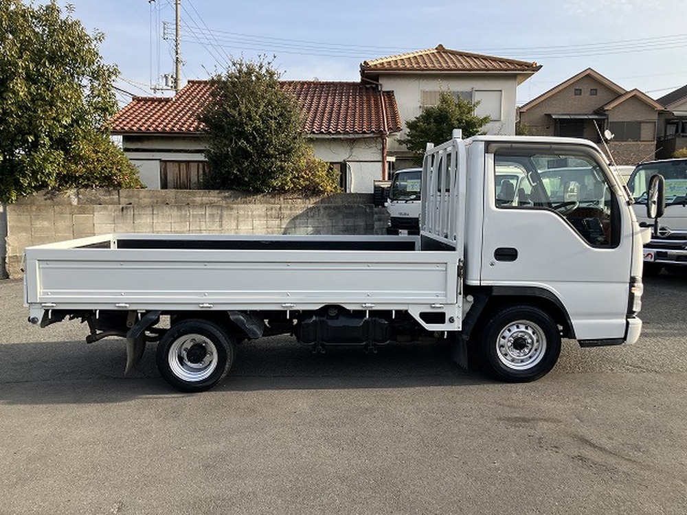 いすゞ　エルフ