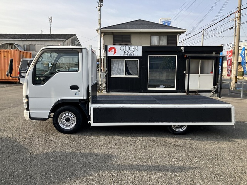 いすゞ　エルフ