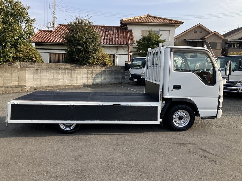 いすゞ　エルフ