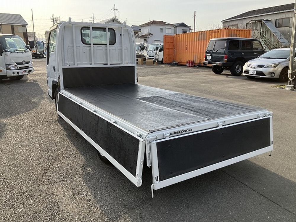 いすゞ　エルフ