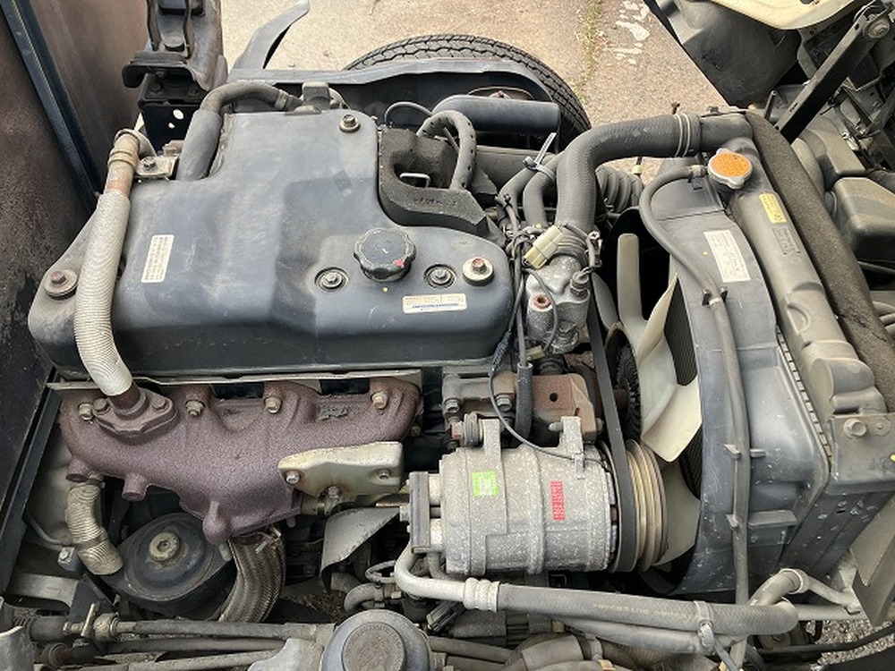 いすゞ　エルフ