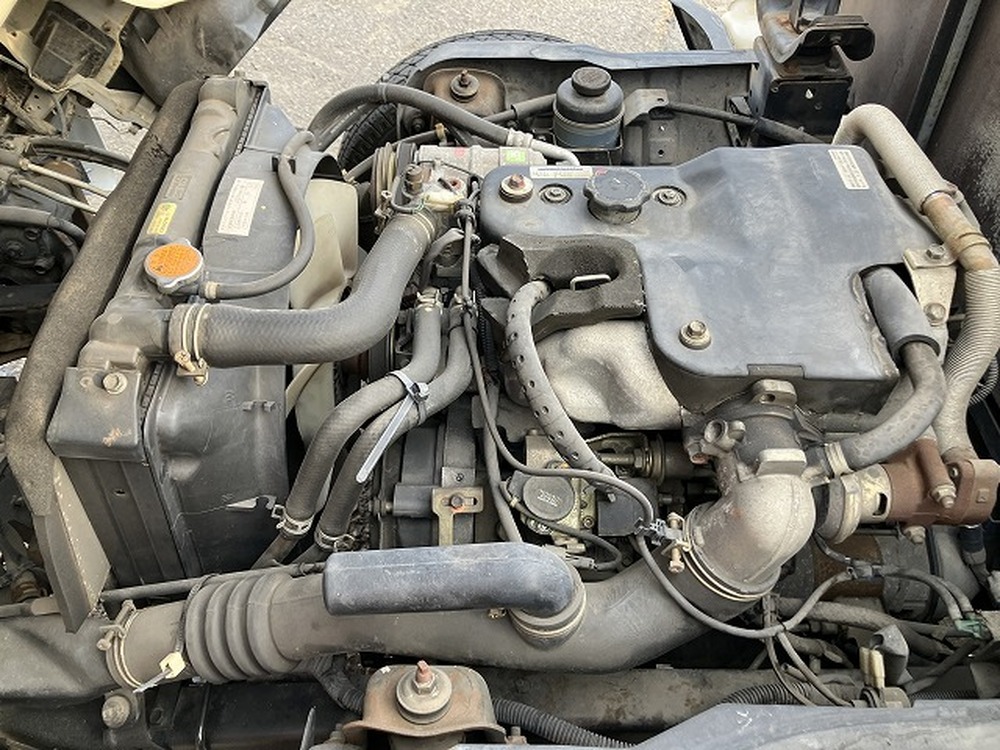 いすゞ　エルフ