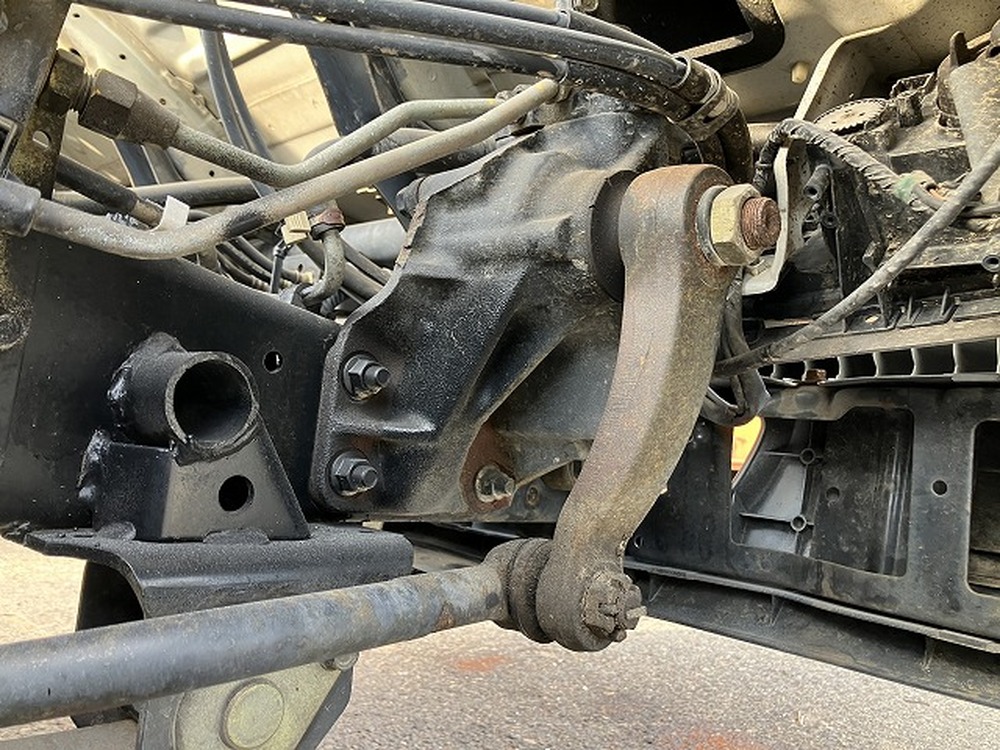 いすゞ　エルフ