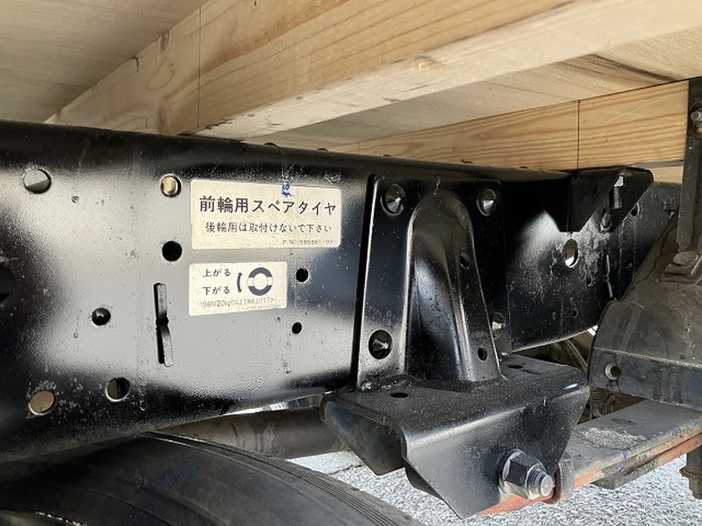 いすゞ　エルフ