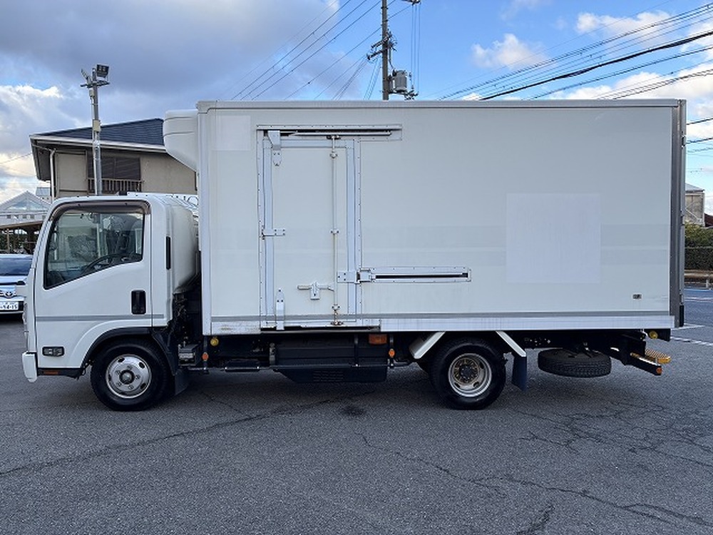 いすゞ　エルフ