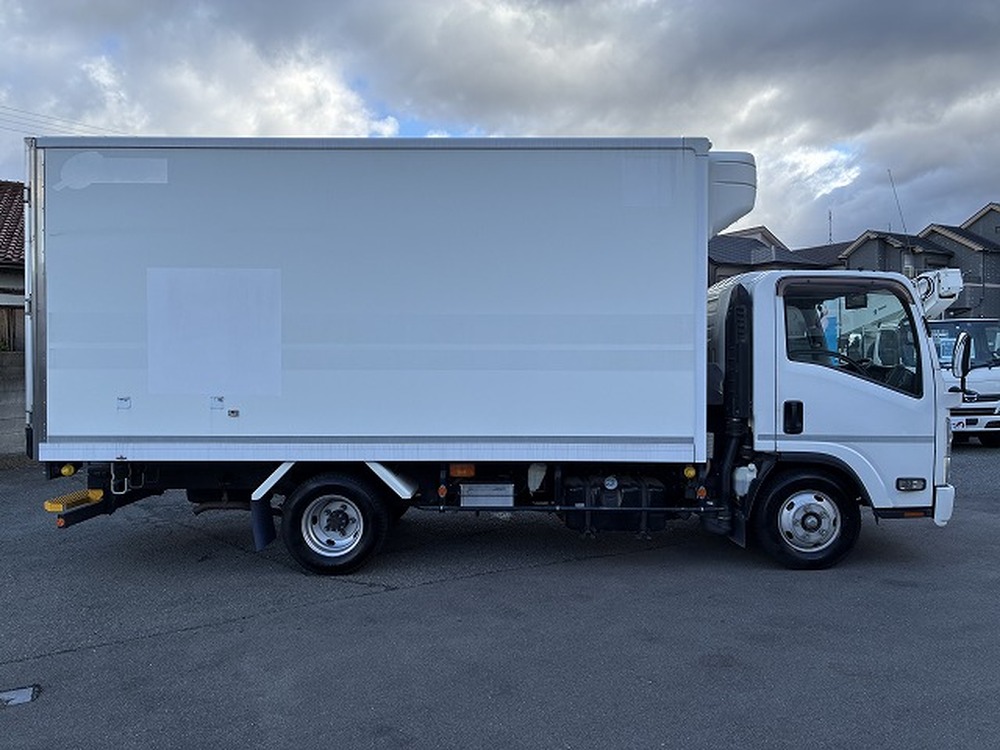 いすゞ　エルフ