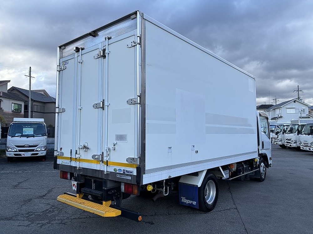 いすゞ　エルフ