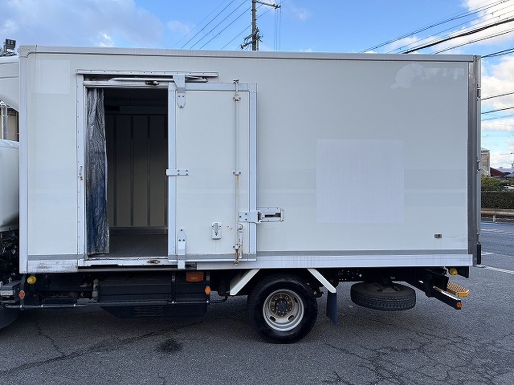 いすゞ　エルフ