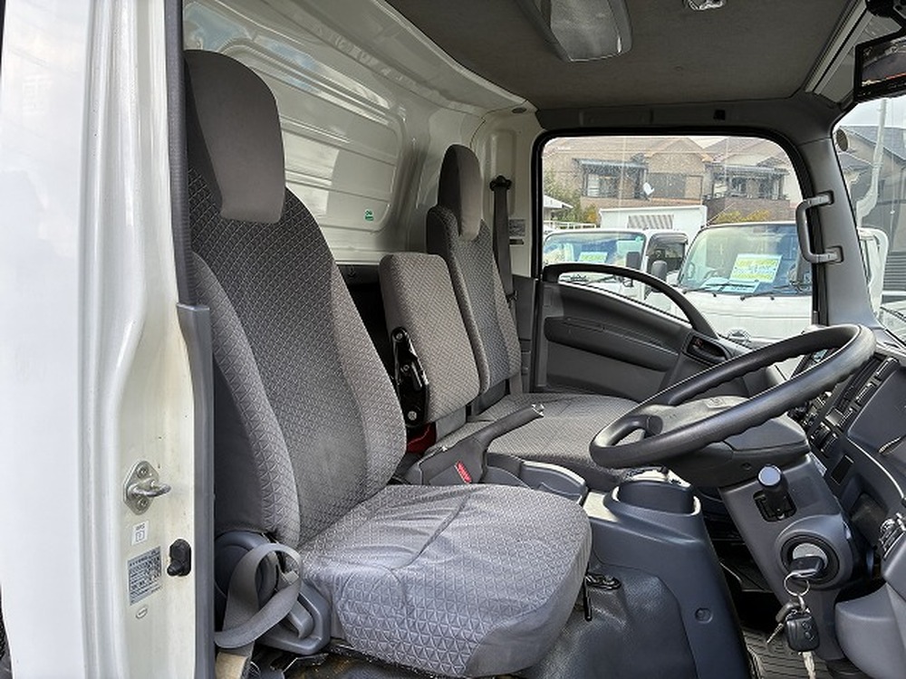 いすゞ　エルフ