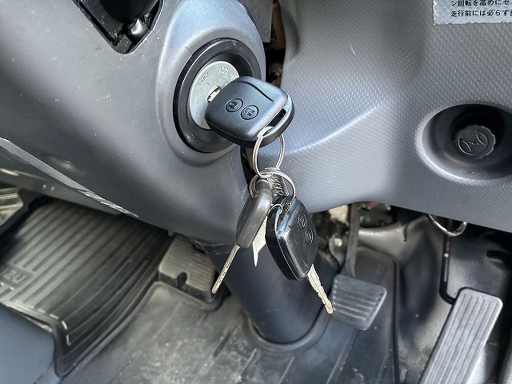 いすゞ　エルフ