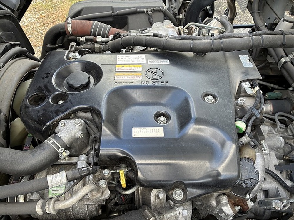 いすゞ　エルフ