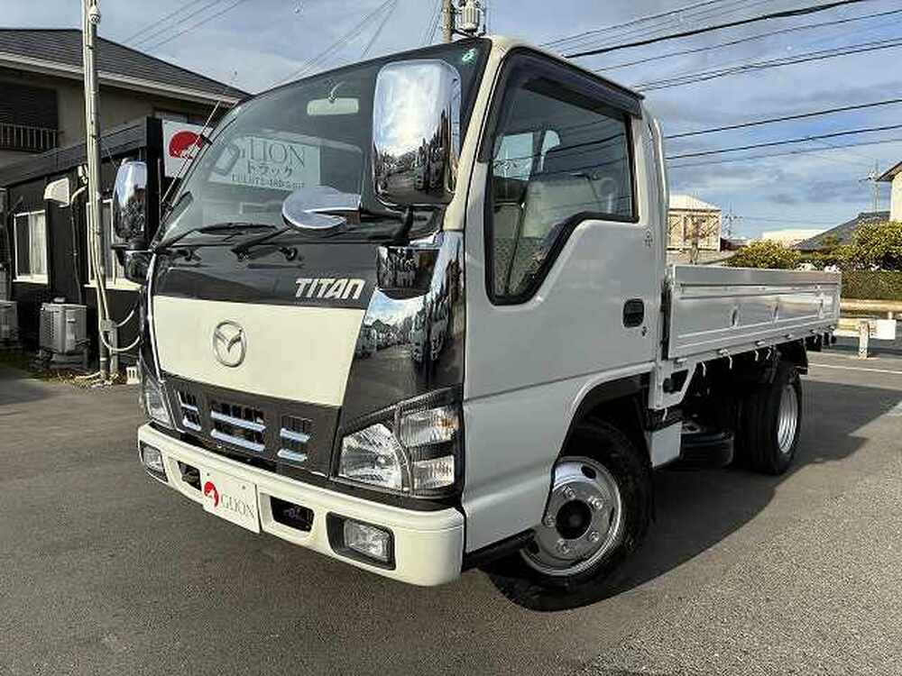 マツダ　タイタン