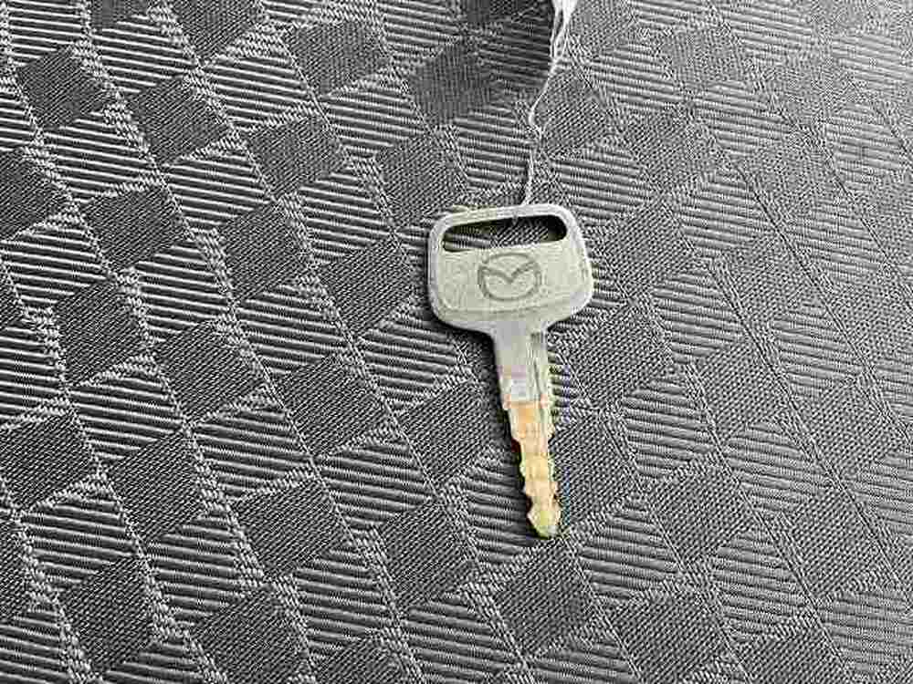 マツダ　タイタン