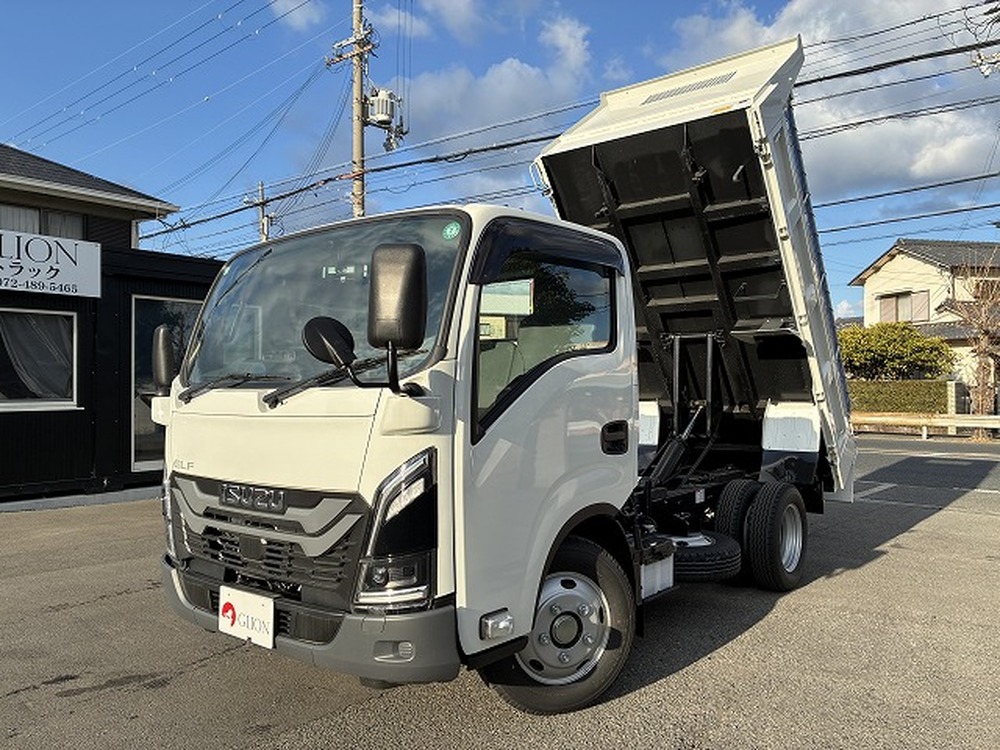 いすゞ　エルフ