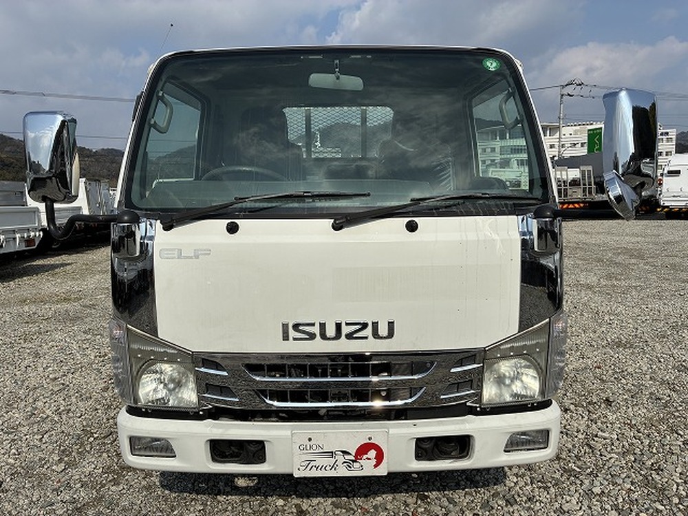 いすゞ　エルフ