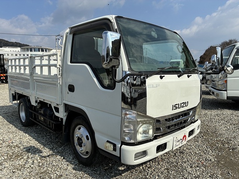 いすゞ　エルフ