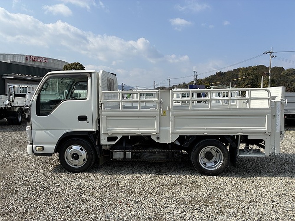 いすゞ　エルフ