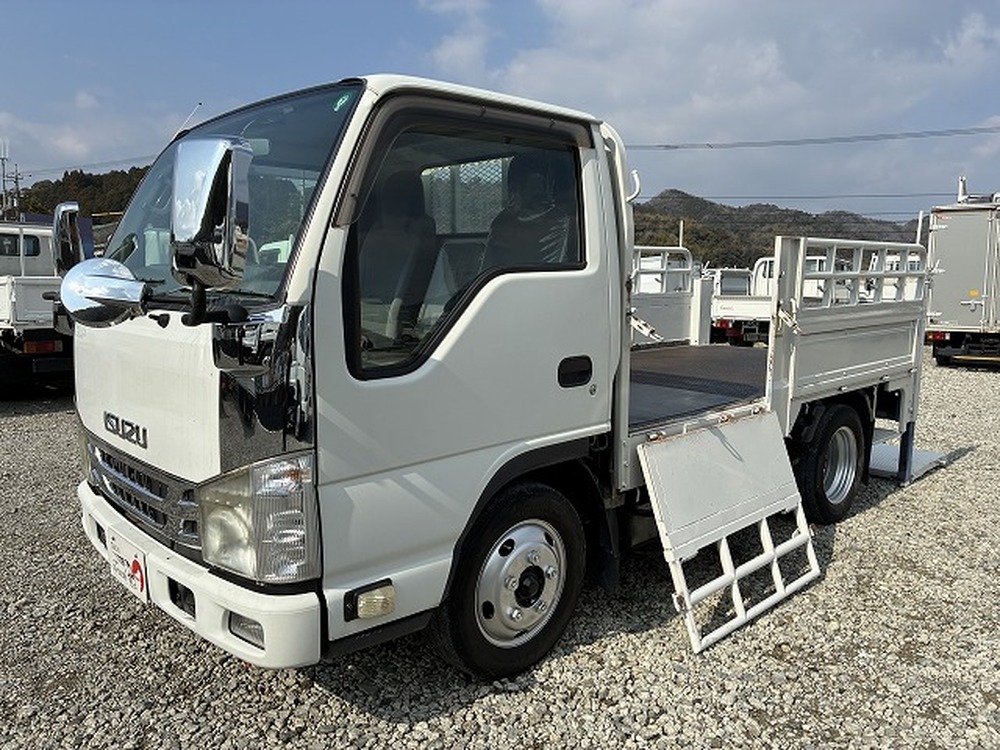 いすゞ　エルフ