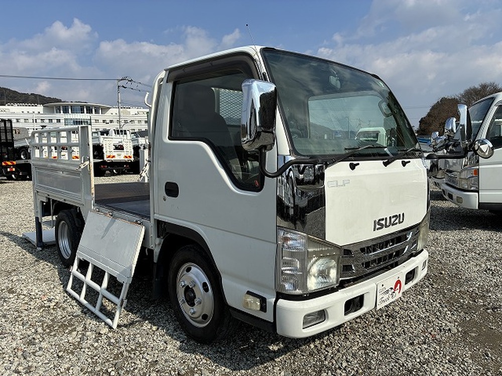 いすゞ　エルフ