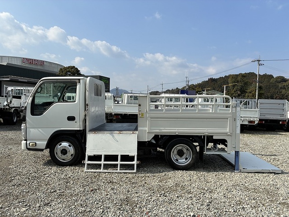 いすゞ　エルフ