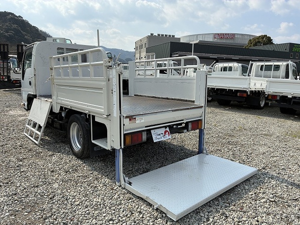 いすゞ　エルフ