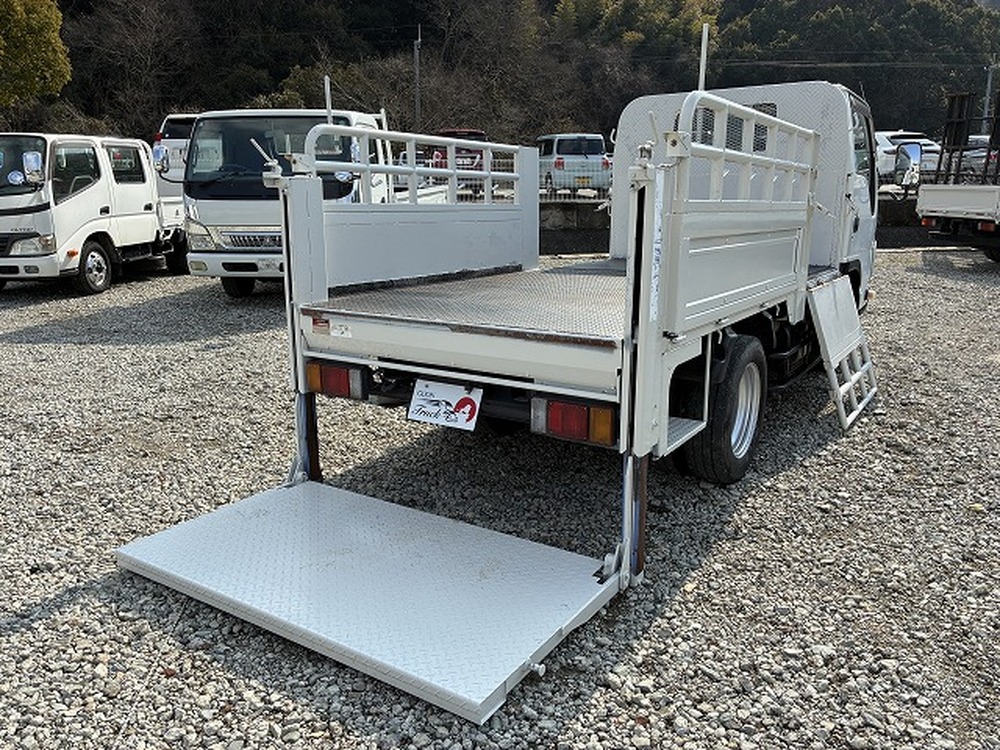いすゞ　エルフ