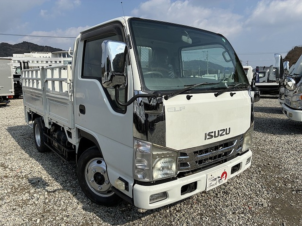 いすゞ　エルフ