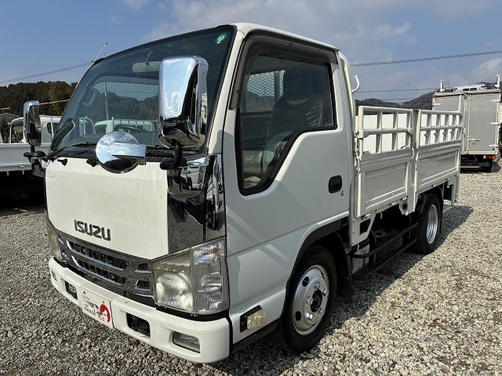 いすゞ　エルフ