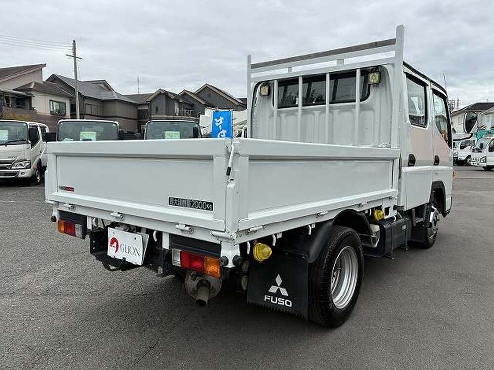 三菱ふそう　キャンター