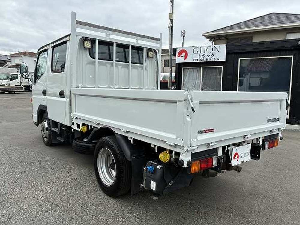 三菱ふそう　キャンター