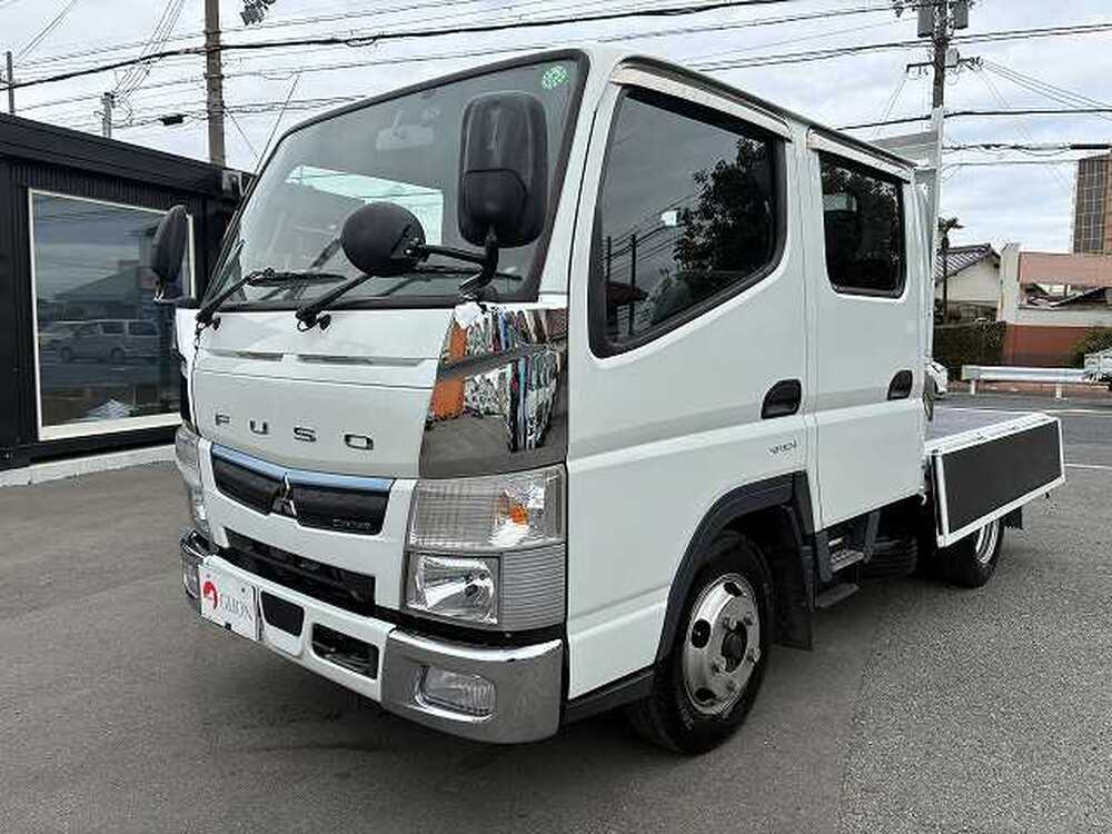 三菱ふそう　キャンター