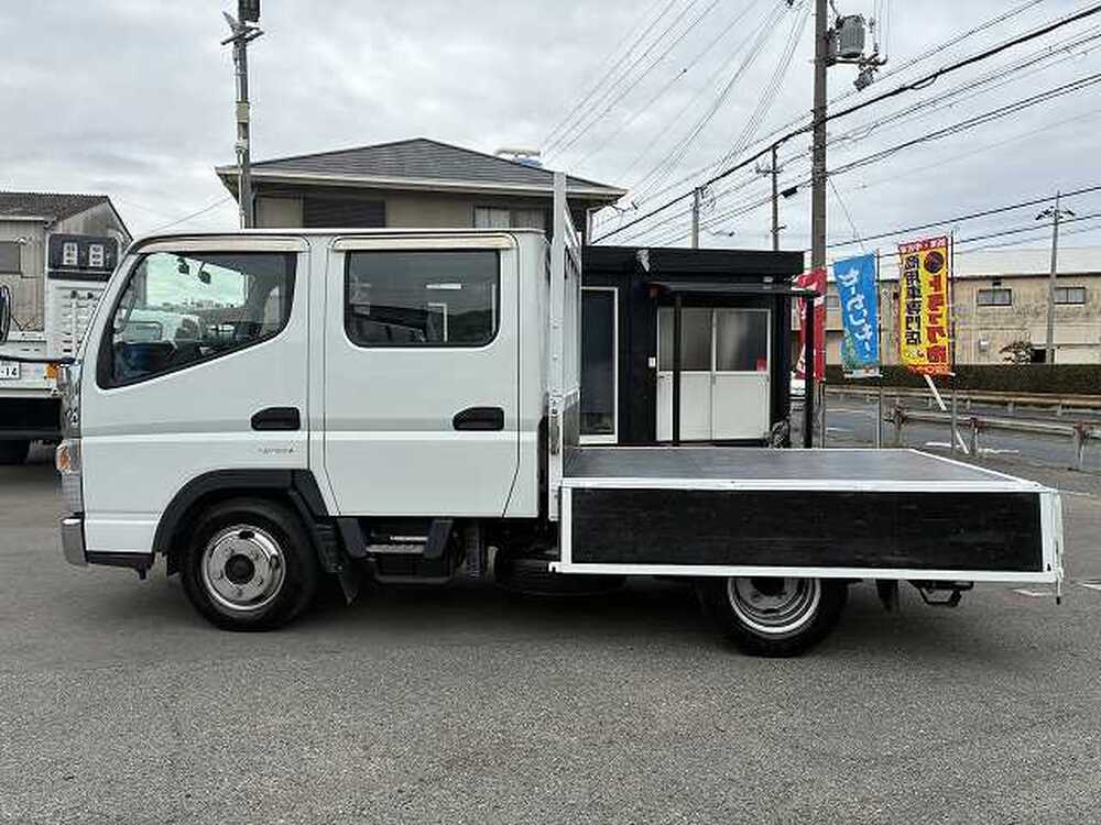 三菱ふそう　キャンター