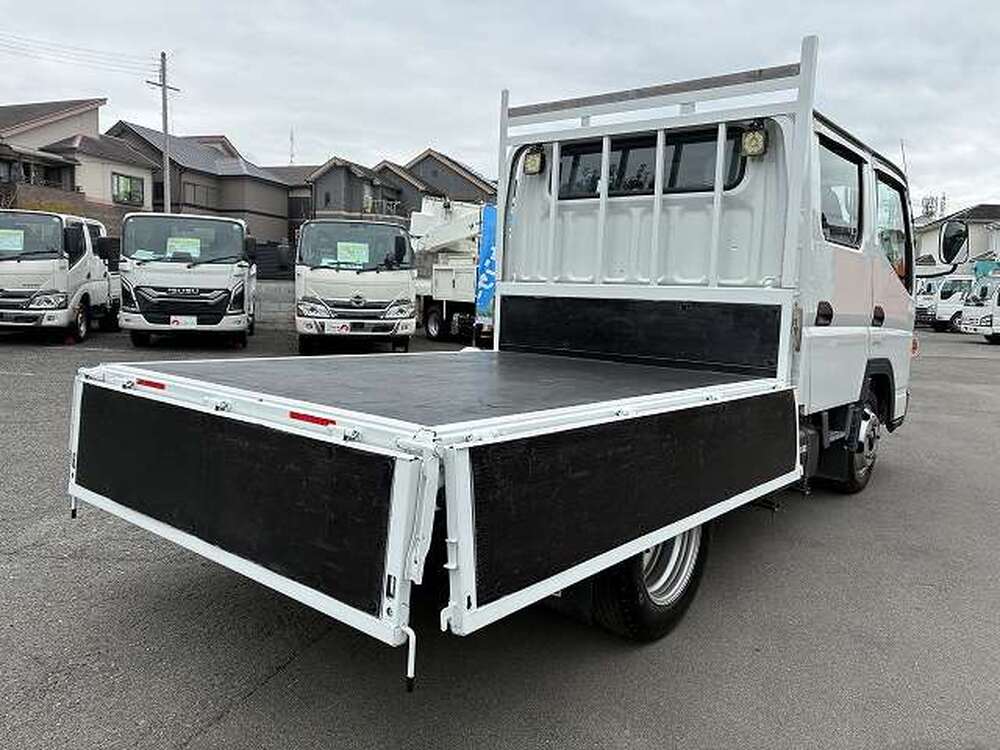 三菱ふそう　キャンター