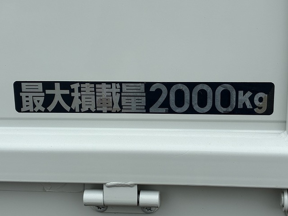 三菱ふそう　キャンター