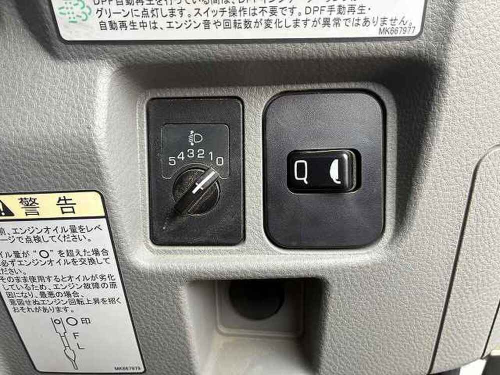 三菱ふそう　キャンター