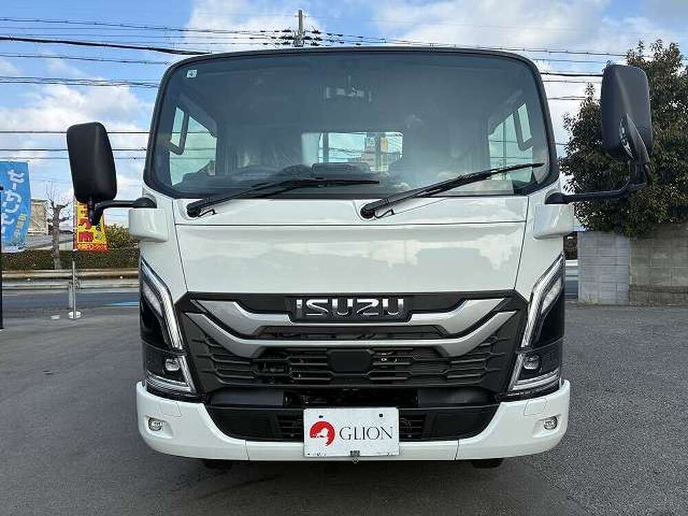 いすゞ　エルフ