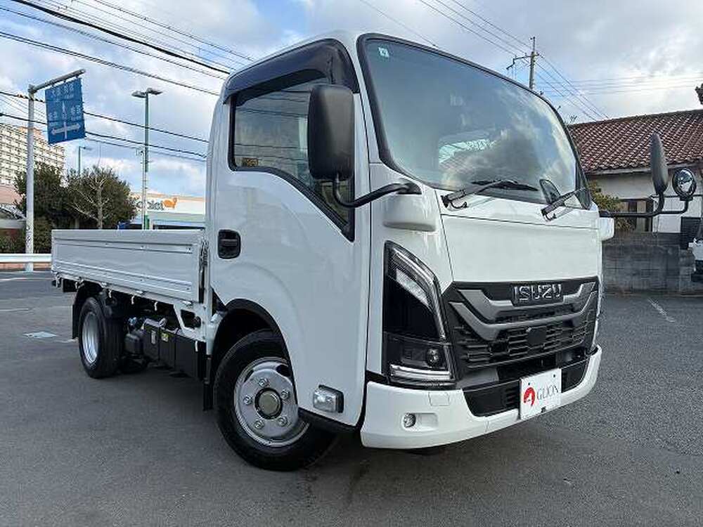 いすゞ　エルフ