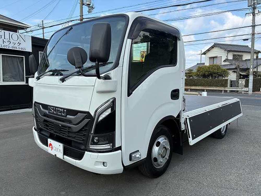 いすゞ　エルフ