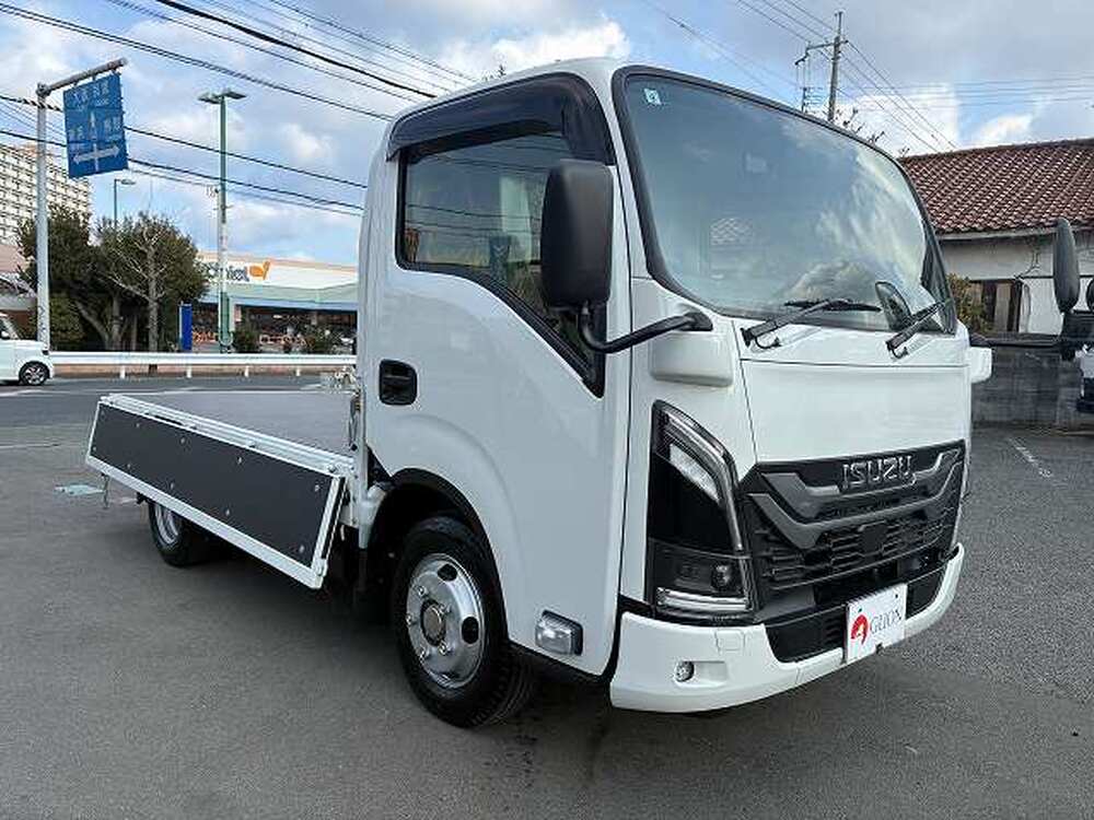 いすゞ　エルフ