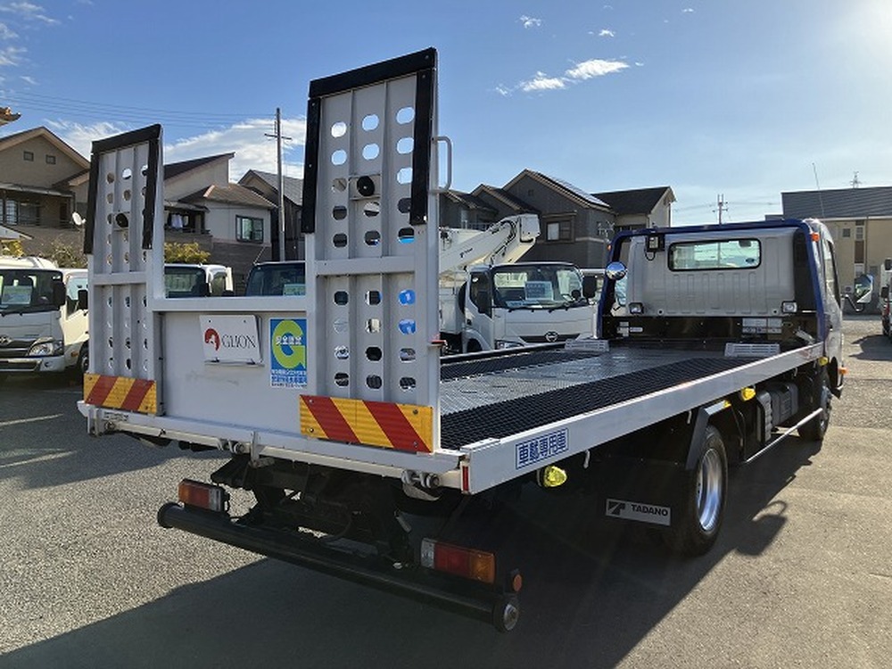 日野　デュトロ