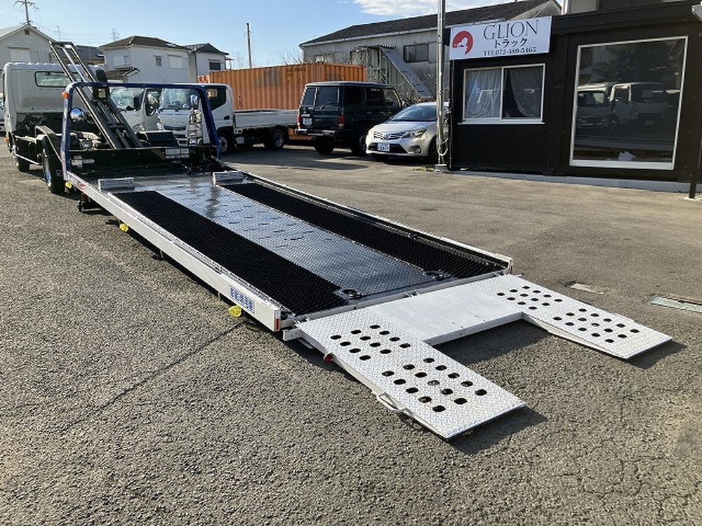 日野　デュトロ