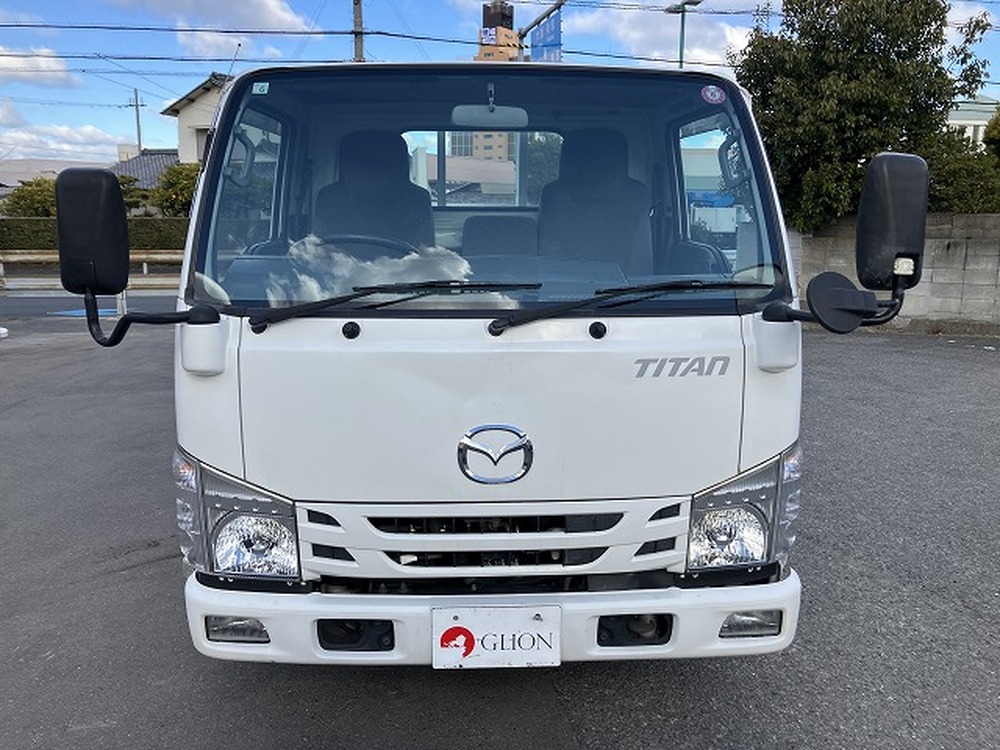 マツダ　タイタン