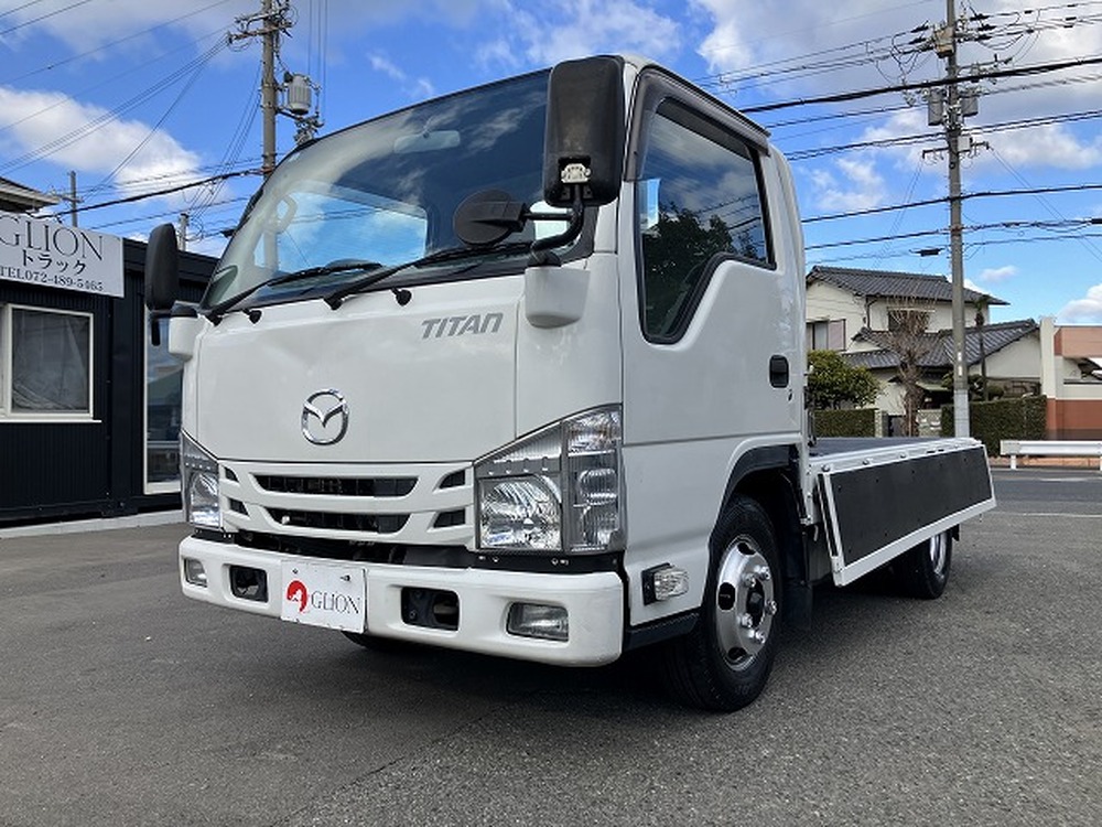 マツダ　タイタン