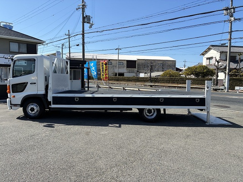 日野　レンジャー