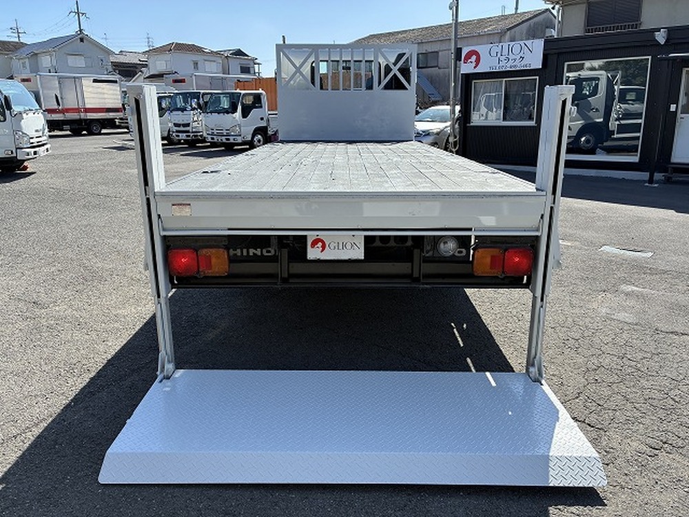 日野　レンジャー
